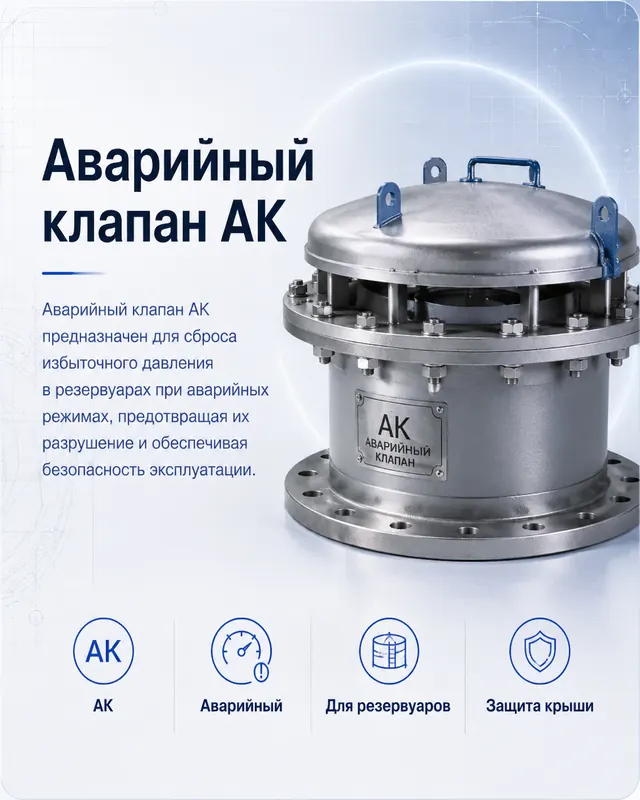 АК