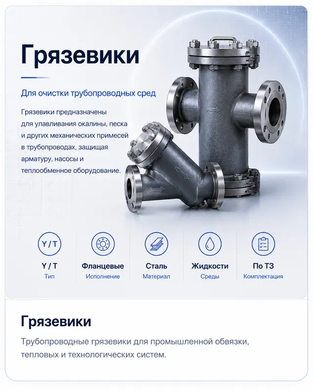 Грязевики