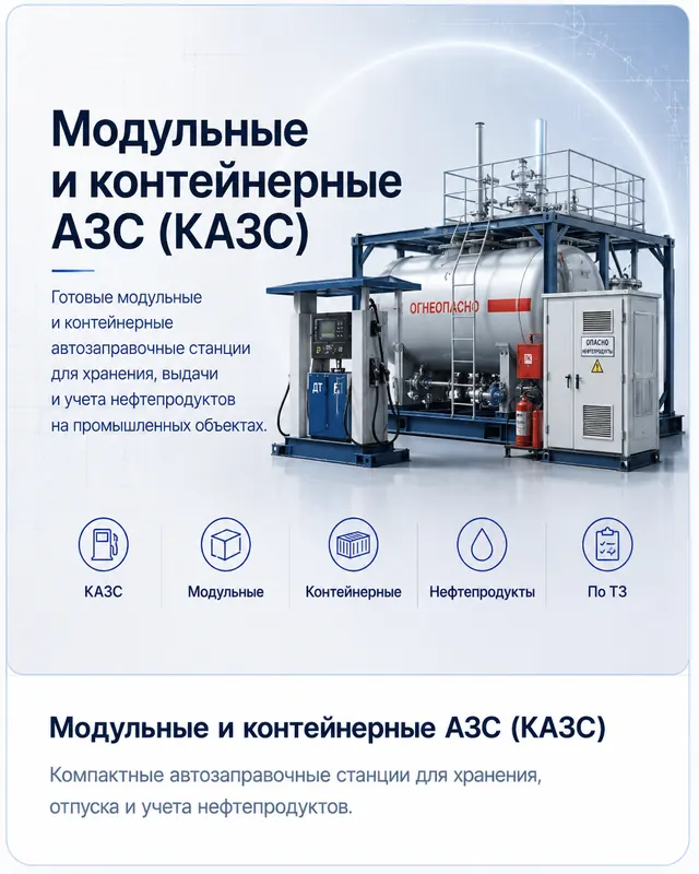 КАЗС