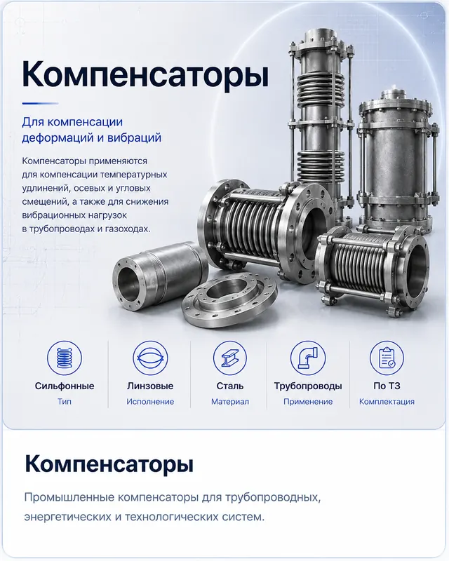 Компенсаторы