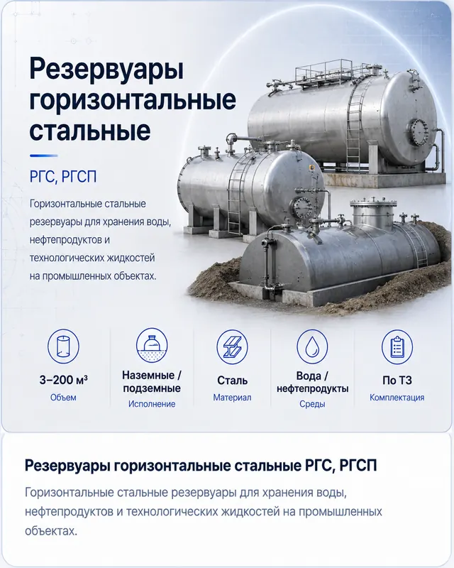 РГС, РГСП