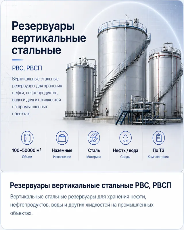РВС, РВСП