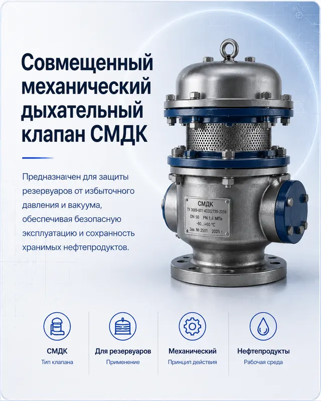 СМДК