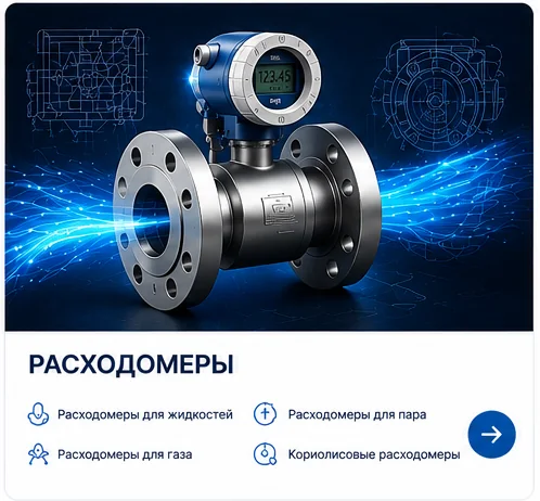 Расходомеры