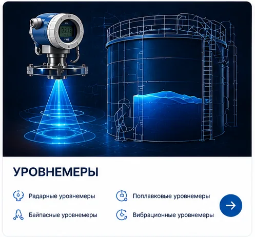 Уровнемеры