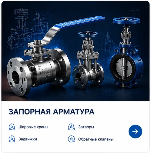 Запорная арматура